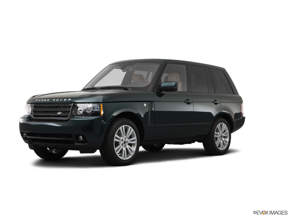2012 Land Rover Range Rover Supercharged  Photo